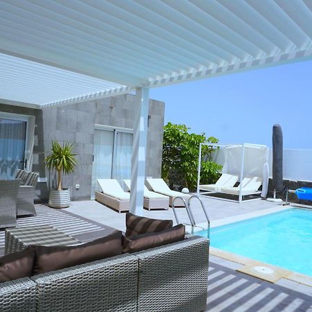 Villa Patricia Playa Blanca Esterno foto
