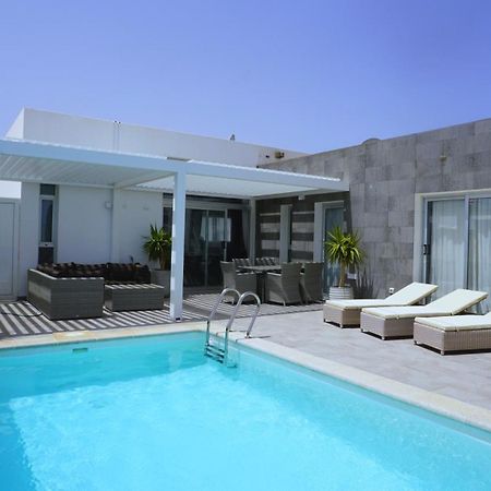 Villa Patricia Playa Blanca Esterno foto