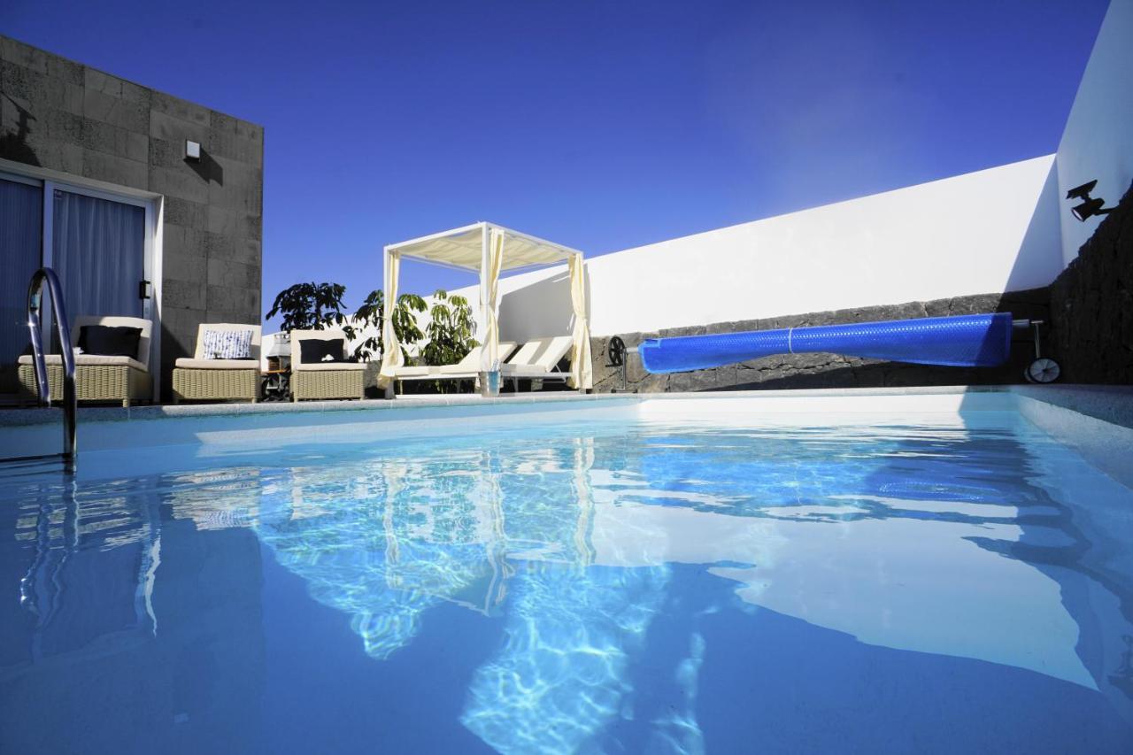 Villa Patricia Playa Blanca Esterno foto