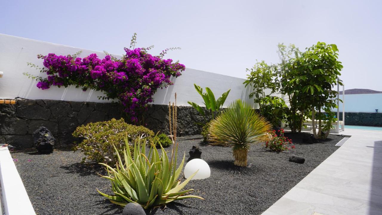 Villa Patricia Playa Blanca Esterno foto