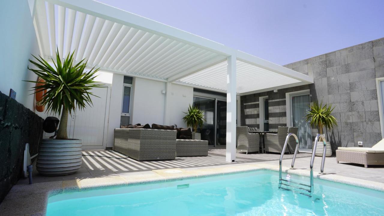 Villa Patricia Playa Blanca Esterno foto