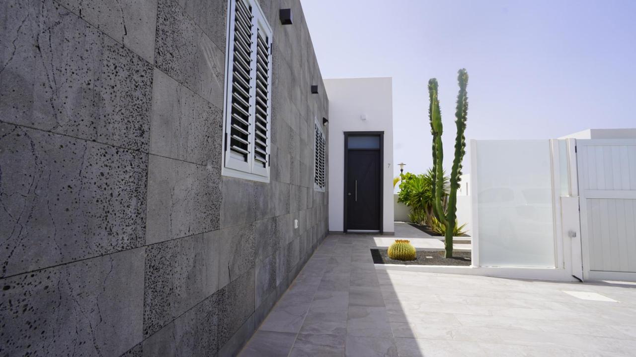 Villa Patricia Playa Blanca Esterno foto